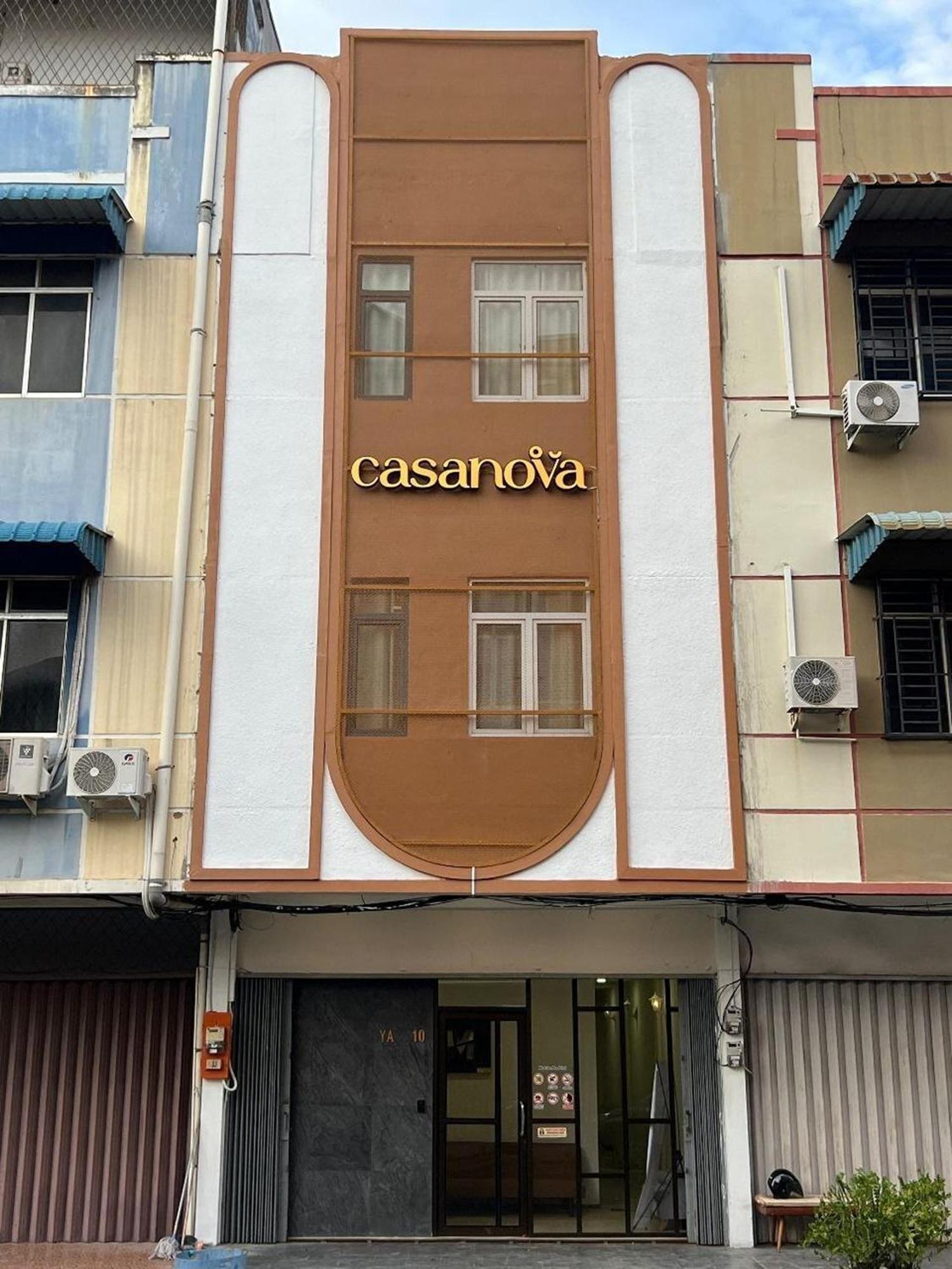 Hotel Casanova Nagoya Esterno foto